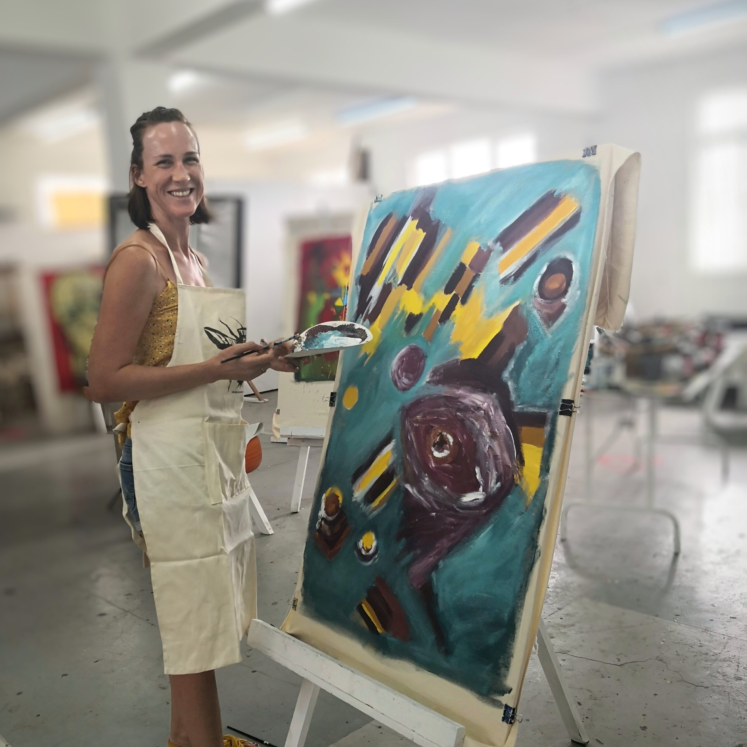 The Power of Rhythms, Creativity, and Determination