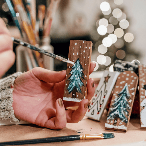 Unwrapping Festive Magic