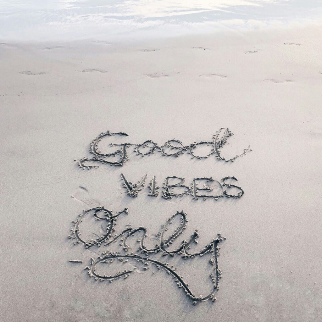 Happy Vibes & Big Wins for Peaceful Productivity