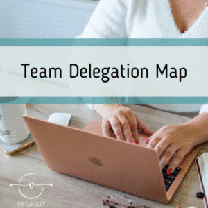 Team Delegation Map Product Image