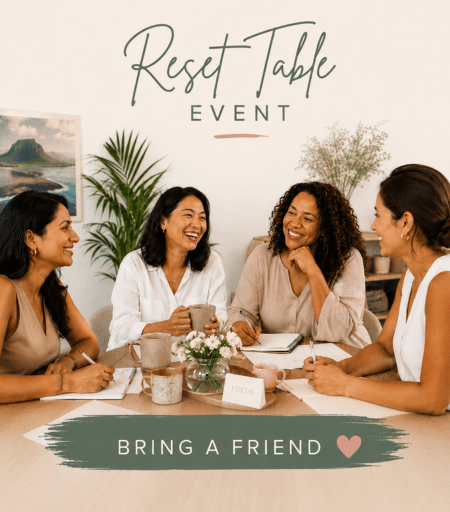 Reset - Friend