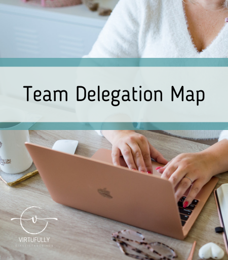 Team Delegation Map Product Image